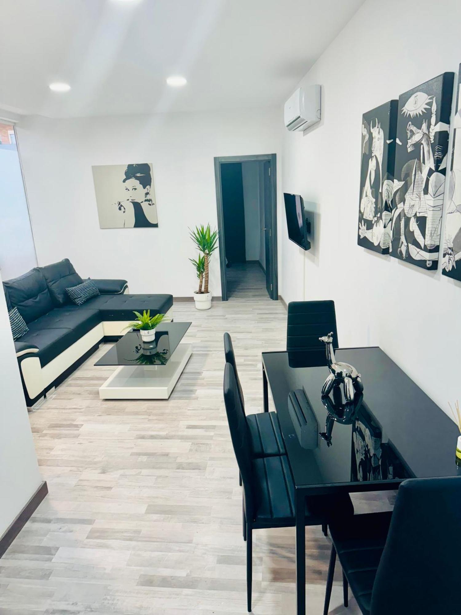 Duplex Th Sanse Norte San Sebastián de los Reyes Εξωτερικό φωτογραφία