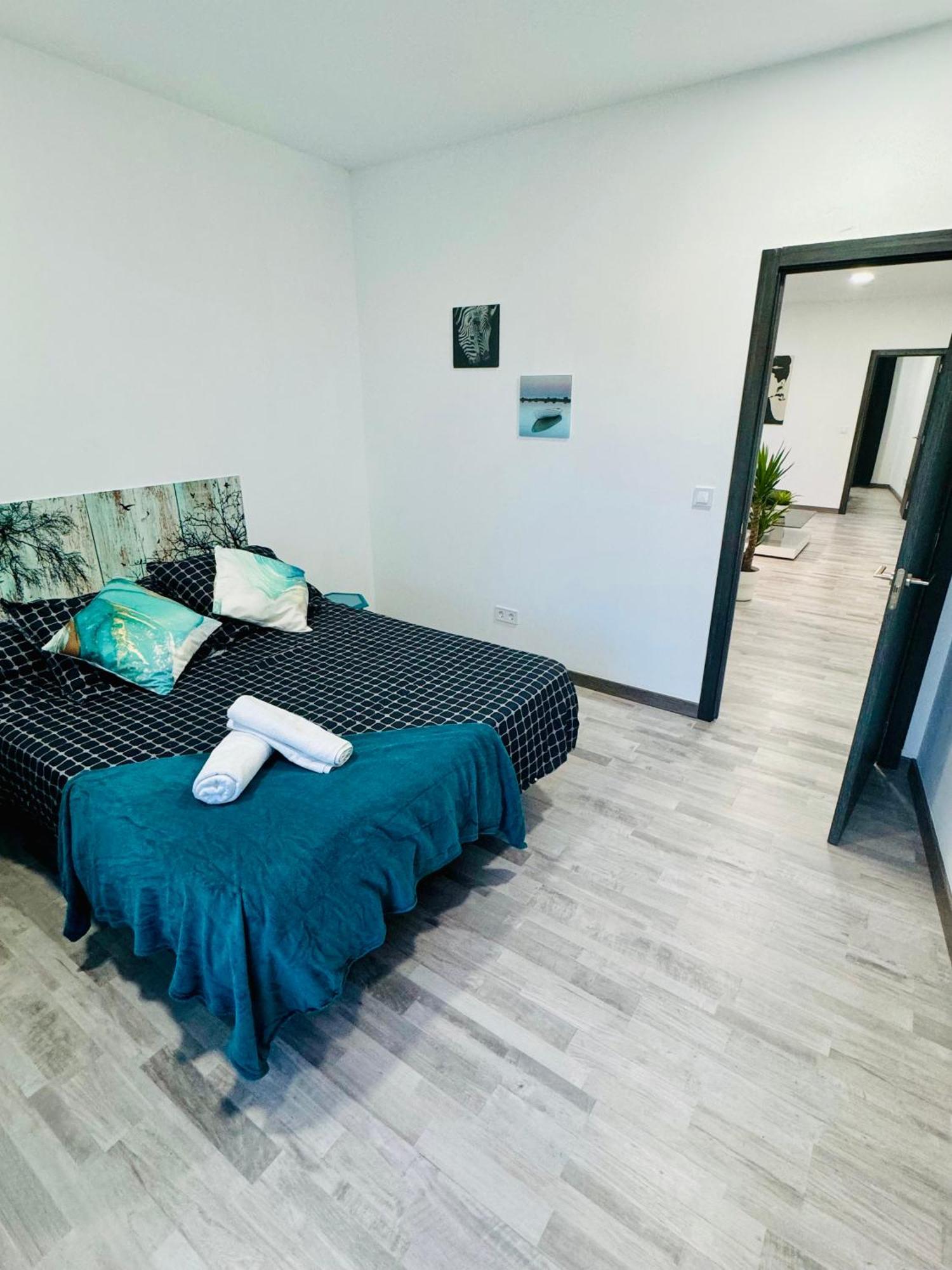 Duplex Th Sanse Norte San Sebastián de los Reyes Εξωτερικό φωτογραφία