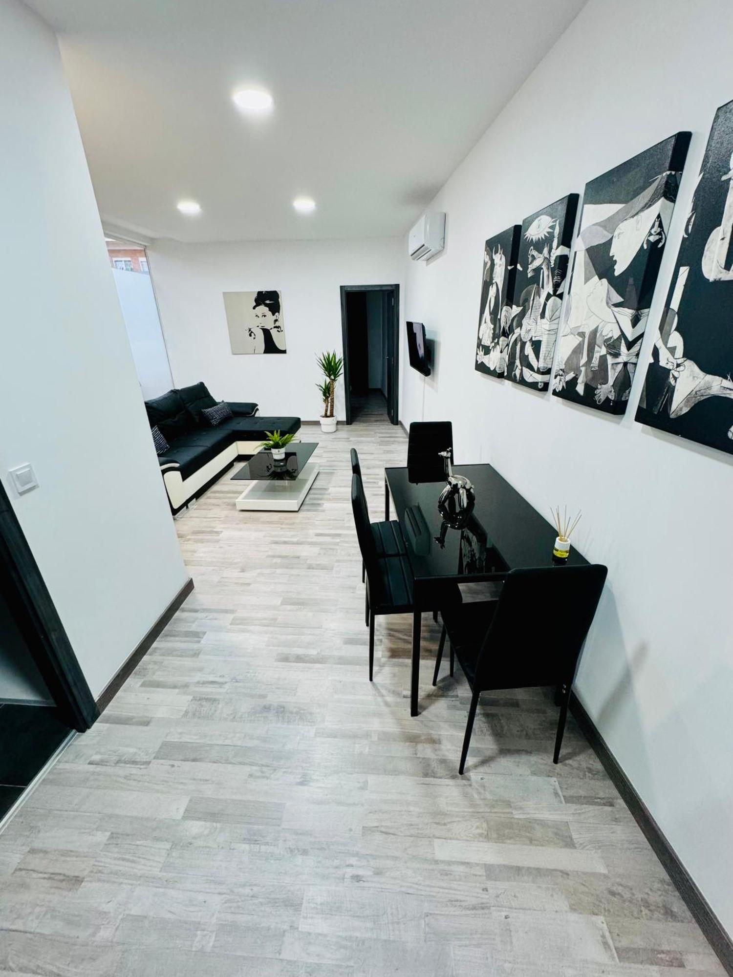 Duplex Th Sanse Norte San Sebastián de los Reyes Εξωτερικό φωτογραφία