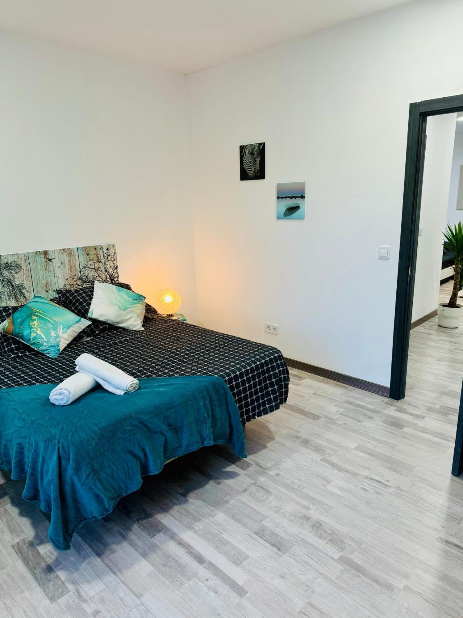 Duplex Th Sanse Norte San Sebastián de los Reyes Εξωτερικό φωτογραφία