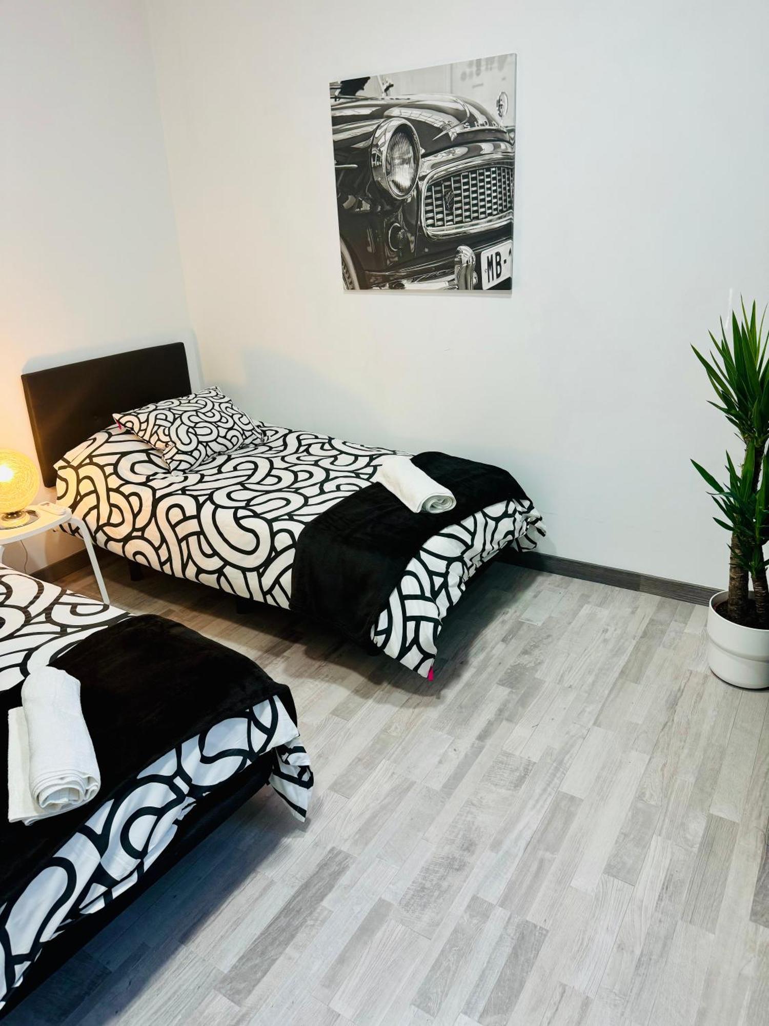 Duplex Th Sanse Norte San Sebastián de los Reyes Εξωτερικό φωτογραφία