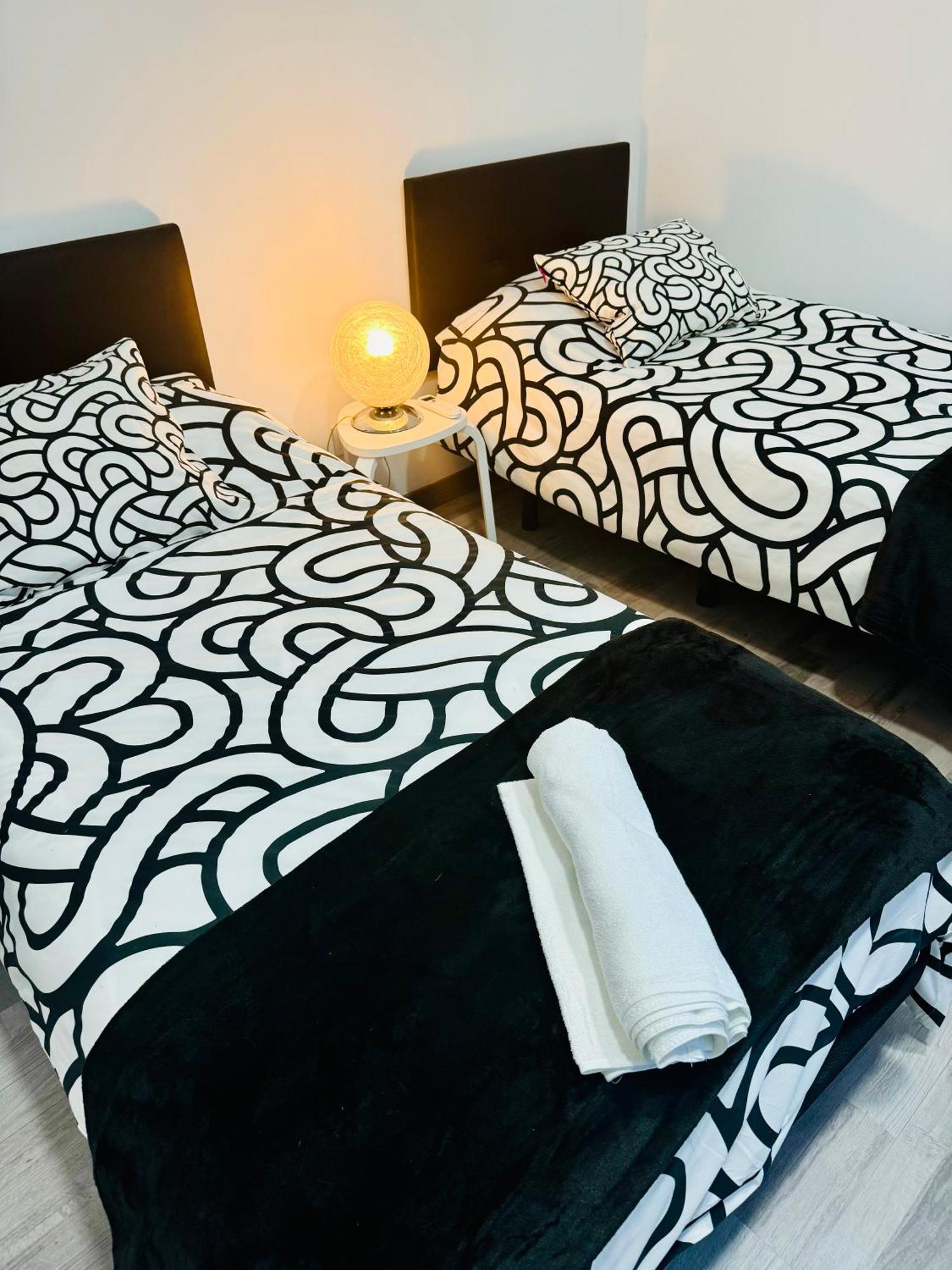 Duplex Th Sanse Norte San Sebastián de los Reyes Εξωτερικό φωτογραφία
