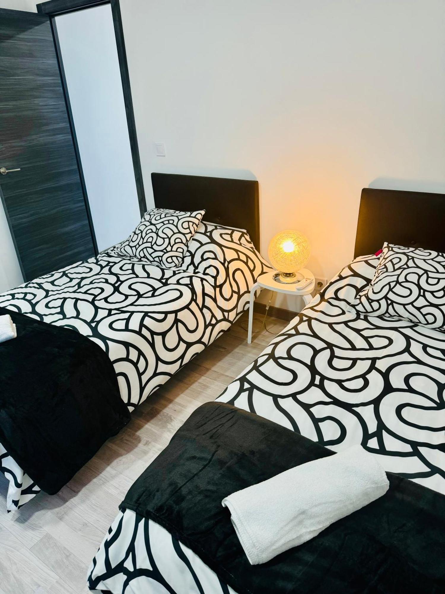 Duplex Th Sanse Norte San Sebastián de los Reyes Εξωτερικό φωτογραφία